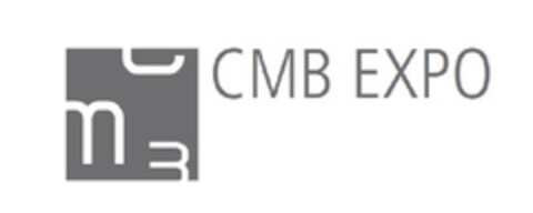 CMB EXPO Logo (EUIPO, 27.08.2012)