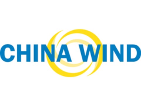 China Wind Logo (EUIPO, 01/15/2013)