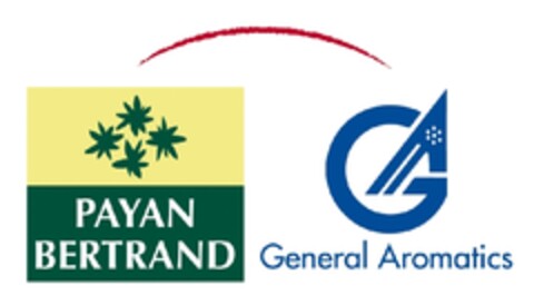 PAYAN BERTRAND GA General Aromatics Logo (EUIPO, 02/11/2013)