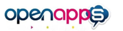 OPENAPPS Logo (EUIPO, 05/29/2013)