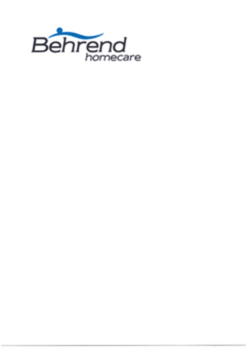 Behrend homecare Logo (EUIPO, 17.06.2013)