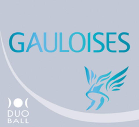 GAULOISES DUO BALL Logo (EUIPO, 22.07.2014)