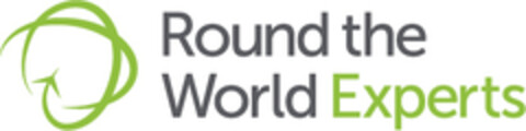 ROUND THE WORLD EXPERTS Logo (EUIPO, 02.10.2014)