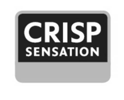 CRISP SENSATION Logo (EUIPO, 11.12.2014)