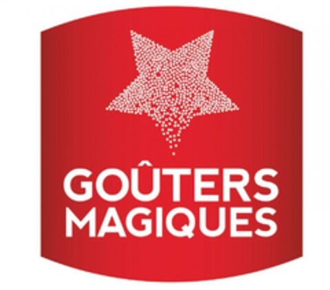 GÔUTERS MAGIQUES Logo (EUIPO, 06.05.2015)