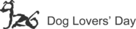 926 Dog Lovers' Day Logo (EUIPO, 25.08.2015)