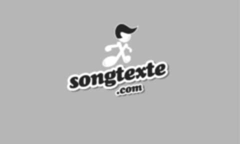 songtexte.com Logo (EUIPO, 01/08/2016)