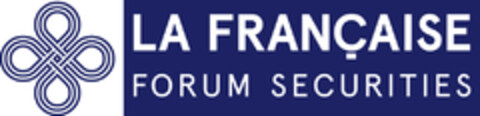 LA FRANÇAISE FORUM SECURITIES Logo (EUIPO, 18.03.2016)