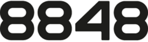 8848 Logo (EUIPO, 16.01.2017)