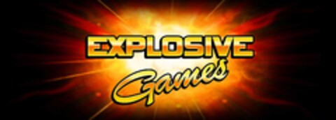 EXPLOSIVE Games Logo (EUIPO, 03/15/2017)