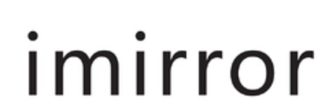 imirror Logo (EUIPO, 14.08.2017)