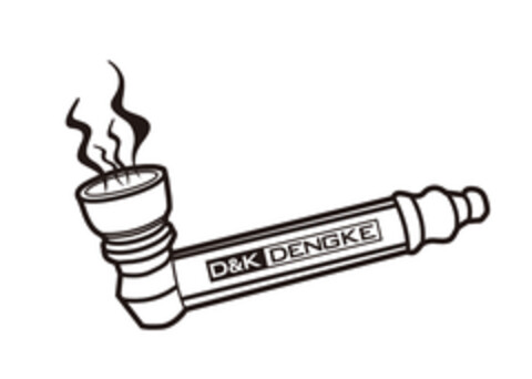 D&K DENGKE Logo (EUIPO, 23.01.2018)