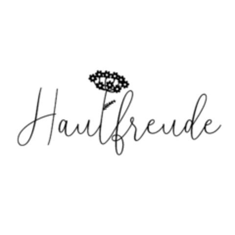 Hautfreude Logo (EUIPO, 27.08.2018)