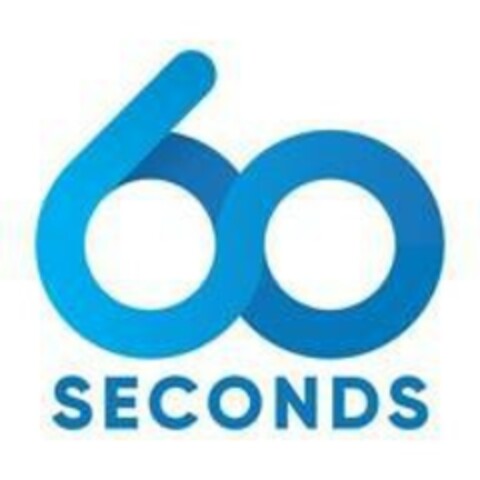 60 Seconds Logo (EUIPO, 01.10.2018)