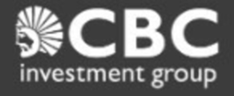 CBC investment group Logo (EUIPO, 12/06/2018)