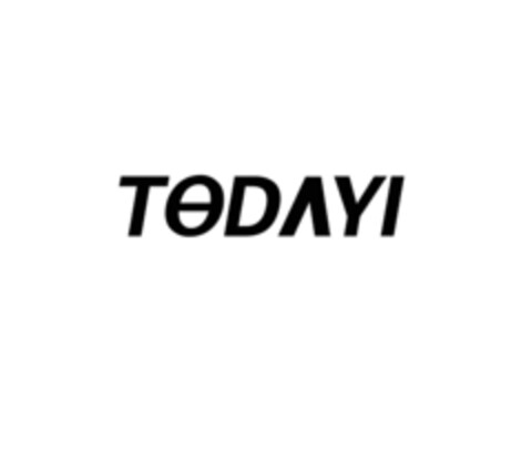 TODAYI Logo (EUIPO, 21.01.2019)