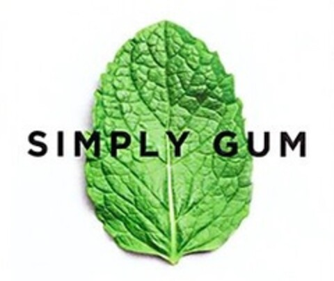 SIMPLY GUM Logo (EUIPO, 29.05.2019)