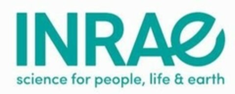 INRAE science for people, life & earth Logo (EUIPO, 11/25/2019)