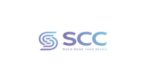 SCC Much more than retail Logo (EUIPO, 02/03/2020)