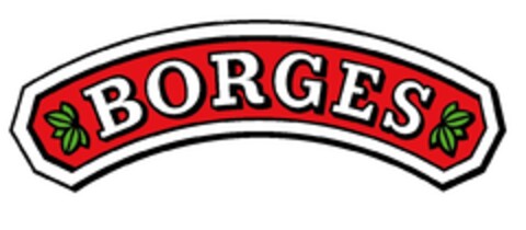 BORGES Logo (EUIPO, 03/31/2020)