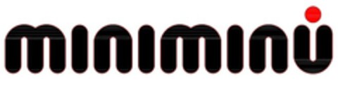 MINIMINÚ Logo (EUIPO, 02.07.2020)