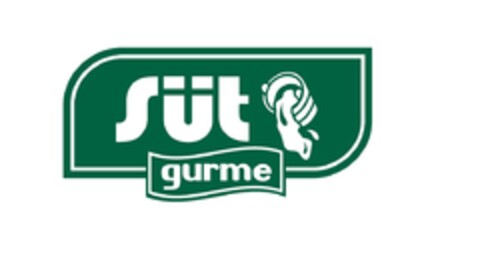 süt gurme Logo (EUIPO, 01.07.2020)