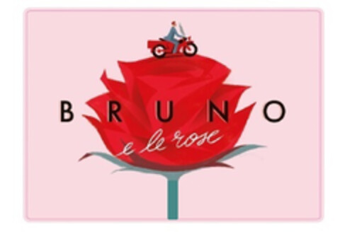 BRUNO E LE ROSE Logo (EUIPO, 25.11.2020)