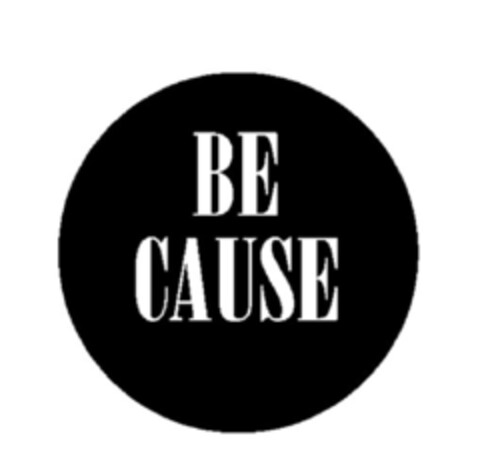 BE CAUSE Logo (EUIPO, 04/29/2021)