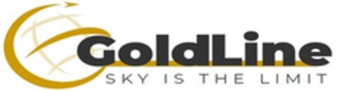 GoldLine SKY IS THE LIMIT Logo (EUIPO, 17.05.2021)