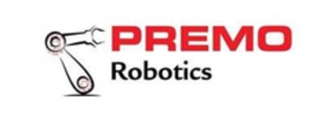 PREMO ROBOTICS Logo (EUIPO, 06/07/2021)