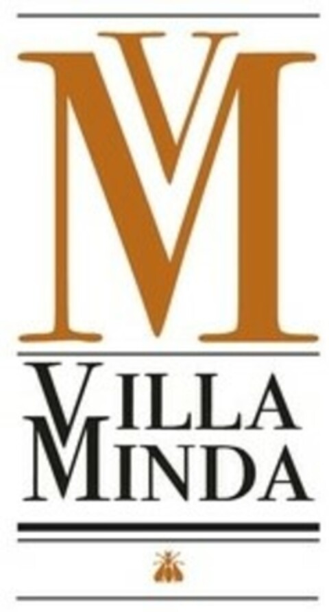 VM VILLA MINDA Logo (EUIPO, 22.03.2022)