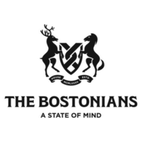 THE BOSTONIANS A STATE OF MIND Logo (EUIPO, 04/06/2022)