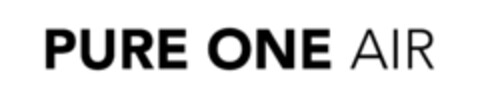 PURE ONE AIR Logo (EUIPO, 15.08.2022)