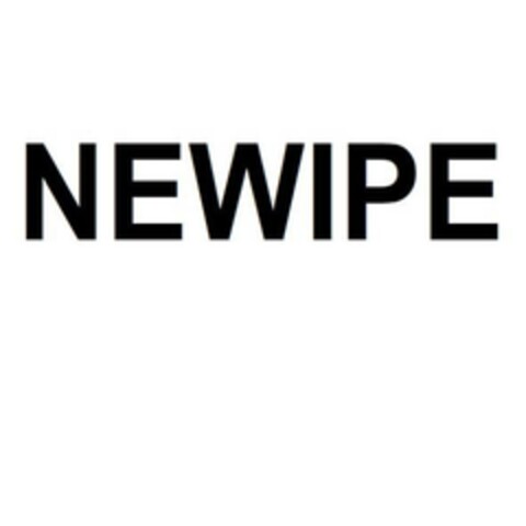 NEWIPE Logo (EUIPO, 07.09.2022)