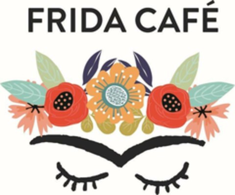 FRIDA CAFÉ Logo (EUIPO, 18.10.2022)