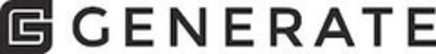 G GENERATE Logo (EUIPO, 31.10.2023)