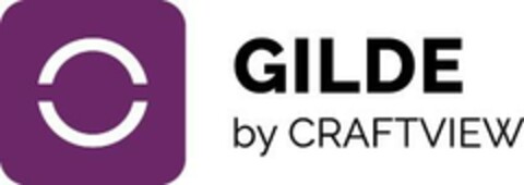GILDE by CRAFTVIEW Logo (EUIPO, 24.01.2024)