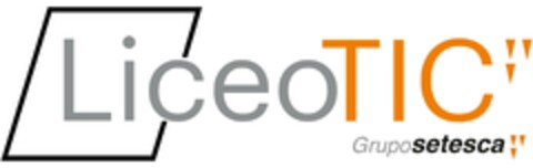 LiceoTIC Gruposetesca Logo (EUIPO, 13.03.2024)