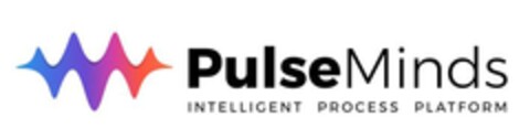 PulseMinds Intelligent Process Platform Logo (EUIPO, 27.03.2024)