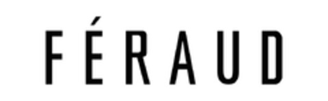 FÉRAUD Logo (EUIPO, 05/13/2024)