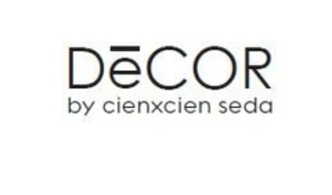 DēCOR by cienxcien seda Logo (EUIPO, 05.03.2025)