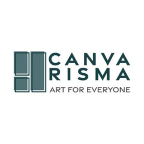 CANVARISMA ART FOR EVERYONE Logo (EUIPO, 17.03.2025)