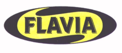 FLAVIA Logo (EUIPO, 04/01/1996)