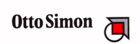 Otto Simon Logo (EUIPO, 05/20/1996)