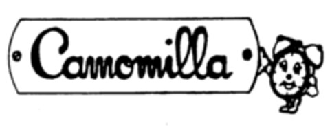 Camomilla Logo (EUIPO, 20.05.1996)