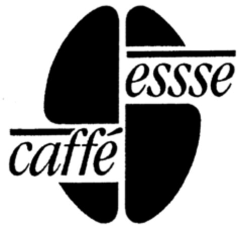caffé essse Logo (EUIPO, 10.06.1996)