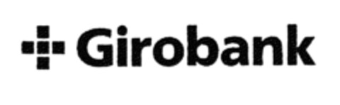 Girobank Logo (EUIPO, 14.06.1996)