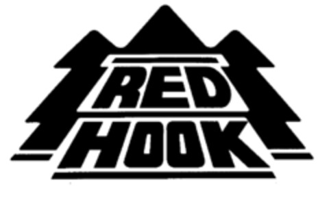 RED HOOK Logo (EUIPO, 11.12.1996)