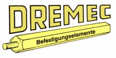DREMEC Befestigungselemente Logo (EUIPO, 11.02.1997)