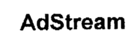 AdStream Logo (EUIPO, 05.03.1997)